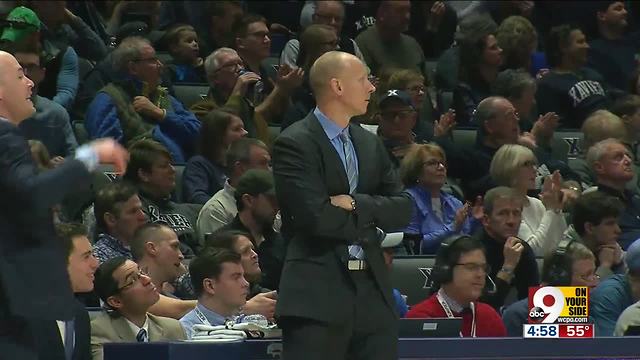 Xavier basketball coach Chris Mack leaving for University of Louisville