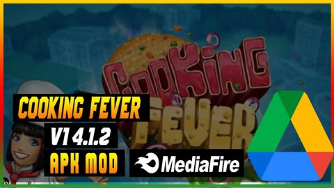 Cooking Fever v14.1.2 Apk Mod [Dinheiro infinito] - ATUALIZADO