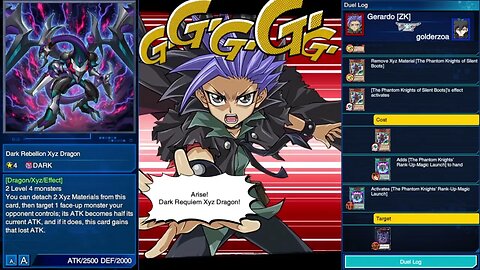 Yu-Gi-Oh! Duel Links How to Chazz it up! without spending any money