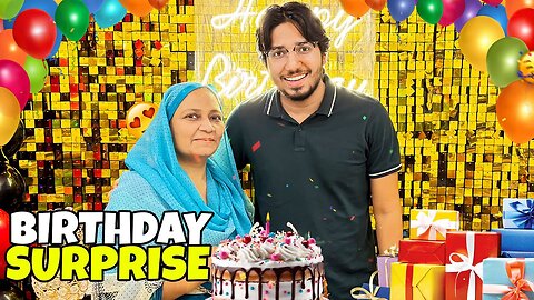 Birthday Surprise 😍 Family Ki Taraf Sy | Bohat Gifts Mil Gy 🎁