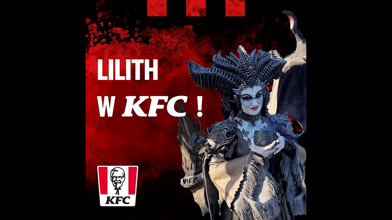 Kropki kw -nt we, żaba. Ich bogiem jest Lilith.