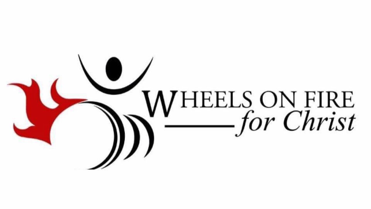 Wheels on Fire for Christ Weekly Bible Study promo