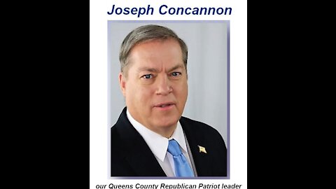 Joe Concannon Petition Talk