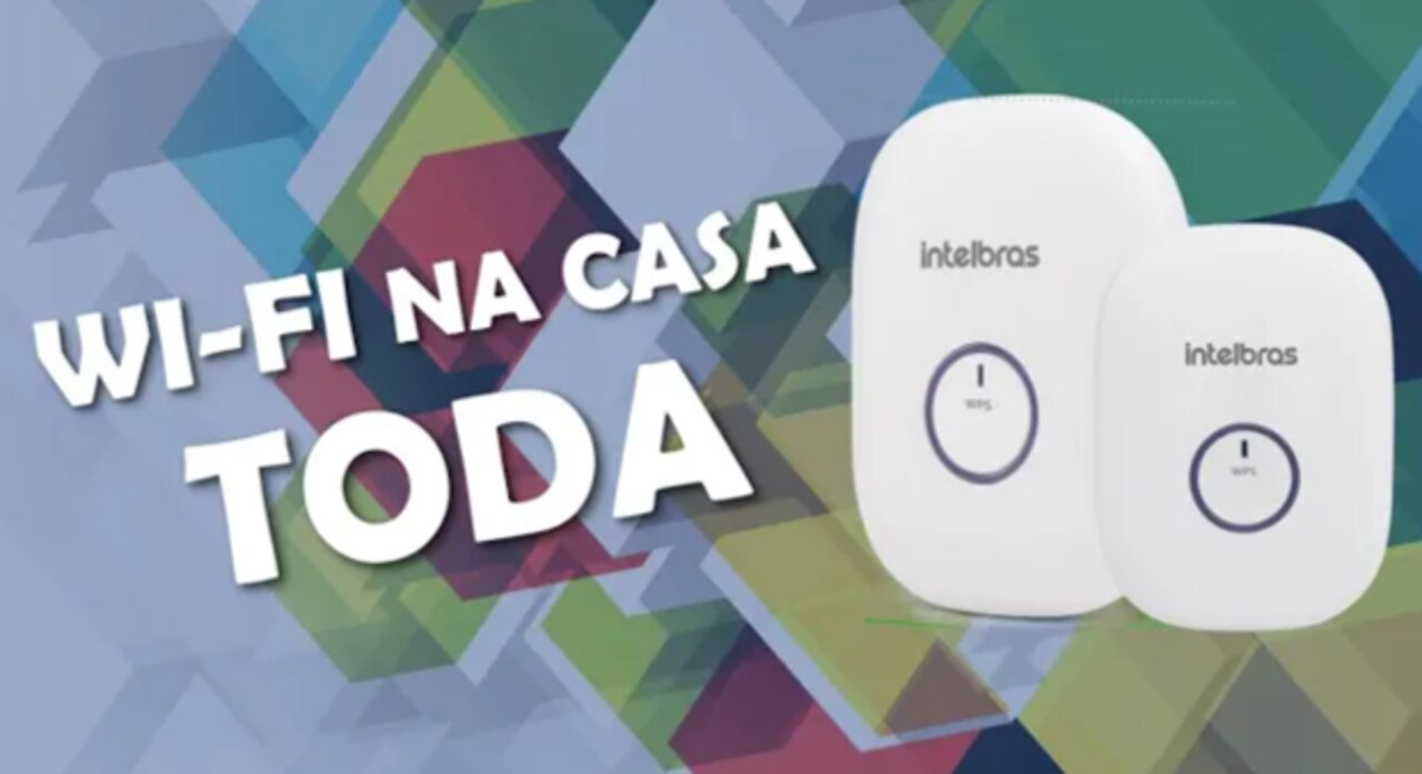 COMO TER WI-FI NA CASA TODA COM IWE 300N