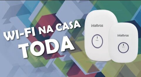 COMO TER WI-FI NA CASA TODA COM IWE 300N