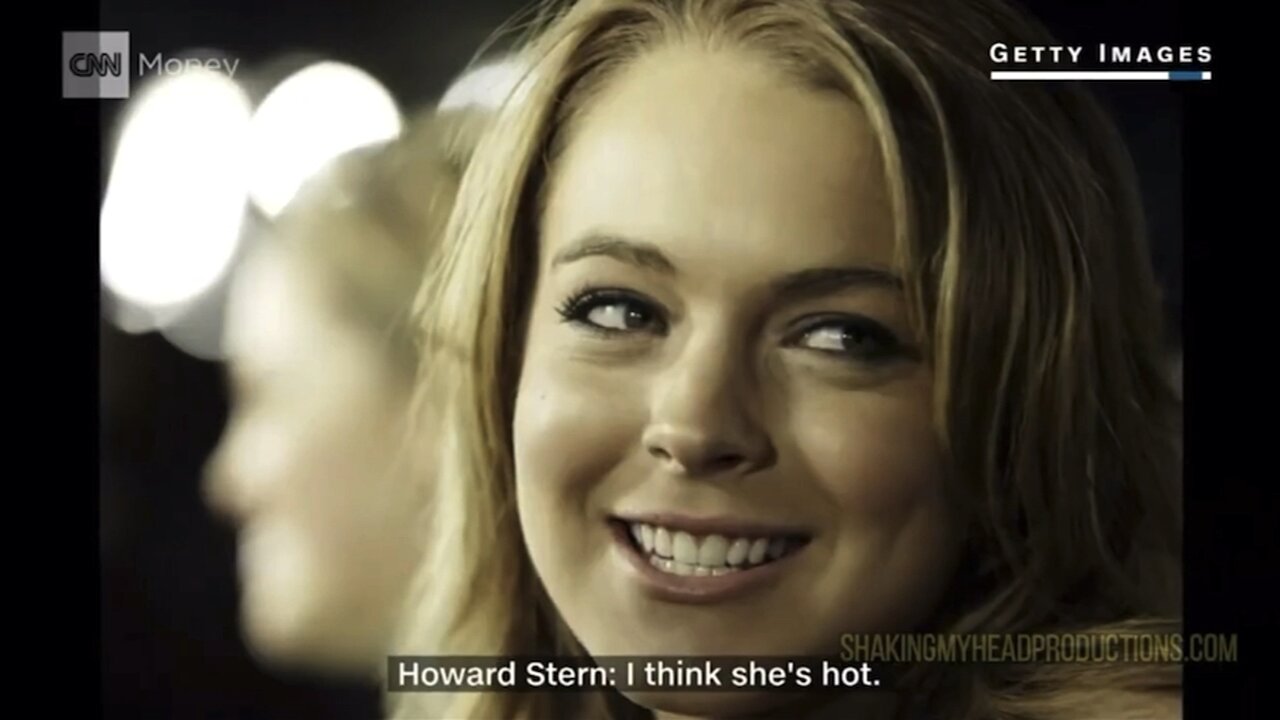 THE MONARCH FILES🦋: Lindsay Lohan