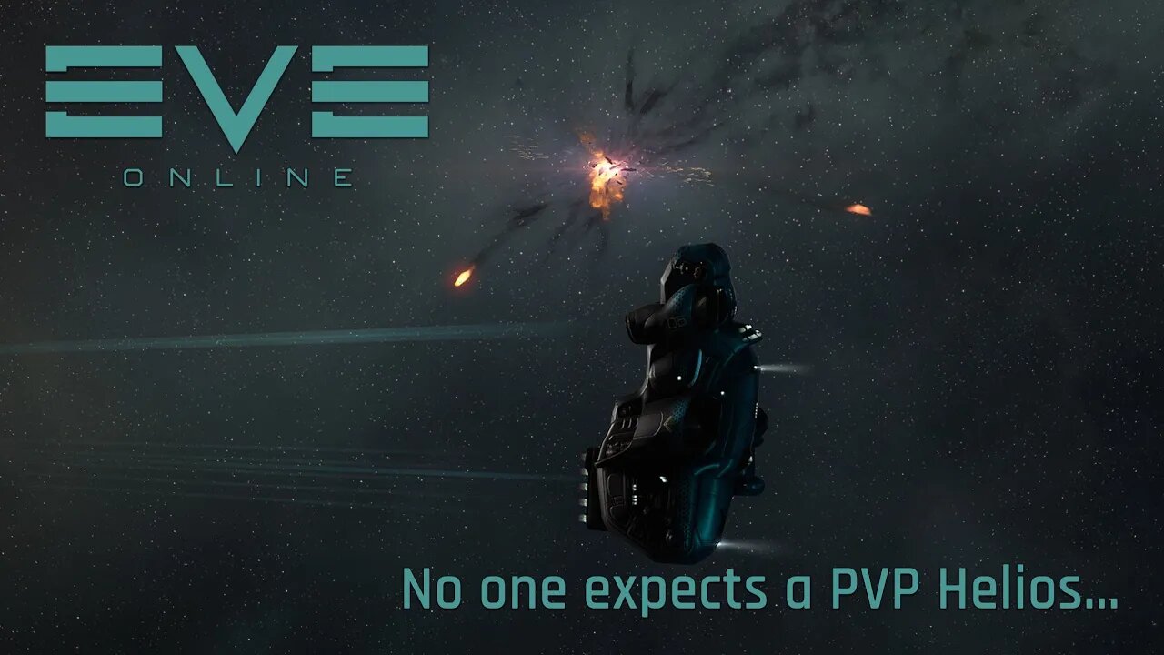 Eve Online - Helios Explores Genesis for SoCT!