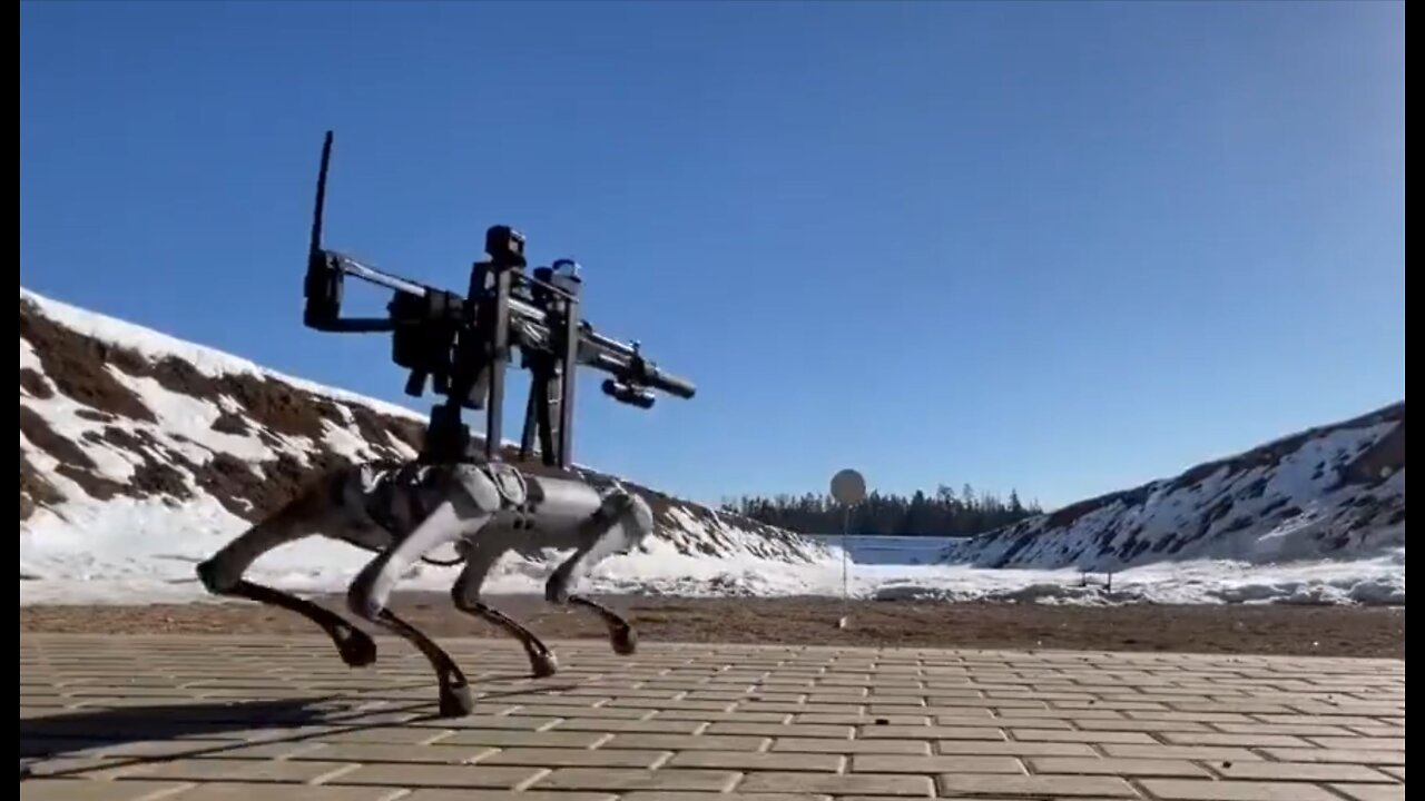 they would only be used for rescues ? Coming soon in your neighborhood the future of war