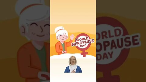 REMEMBER MENOPAUSAL DAY