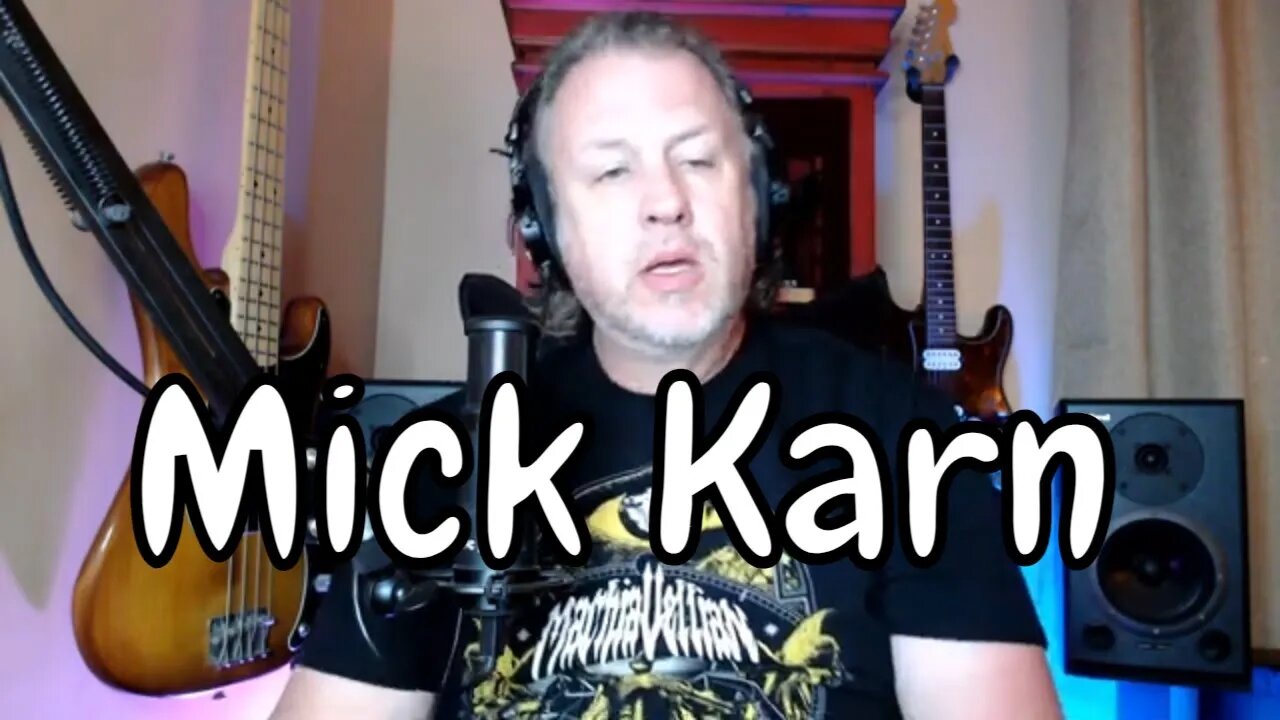 Mick Karn - Saday, Maday - First Listen/Reaction