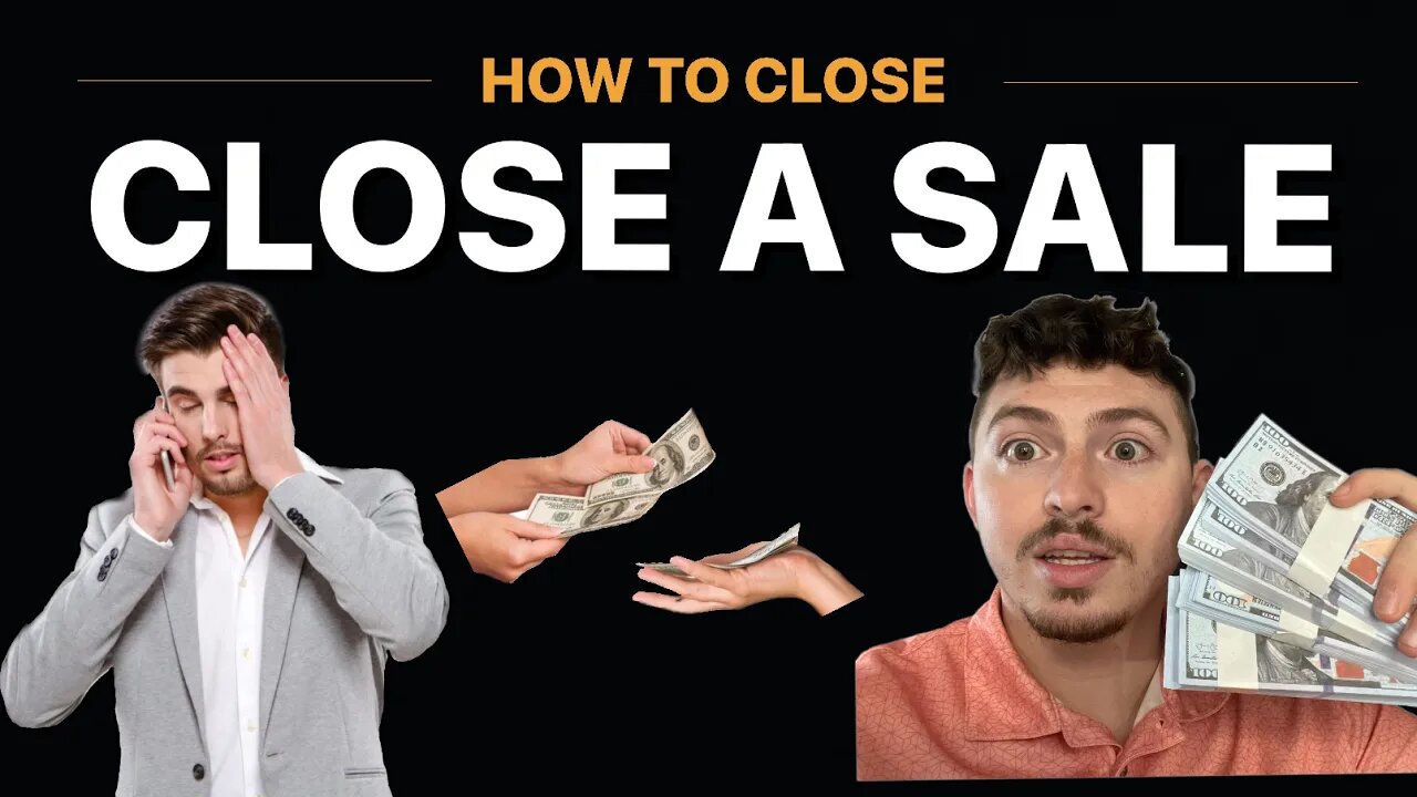 Be A High Ticket Closer - 5 Reasons Why People Don’t Buy