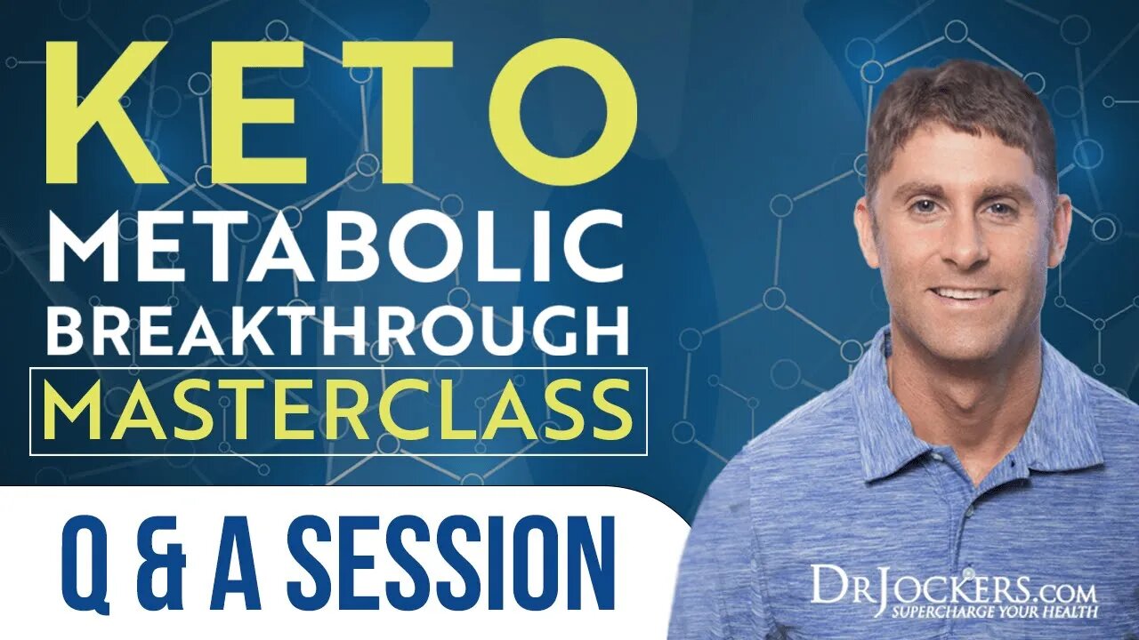 Keto Metabolic Makeover Masterclass Q & A