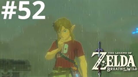 A New Shirt| The Legend of Zelda: Breath of the Wild #52