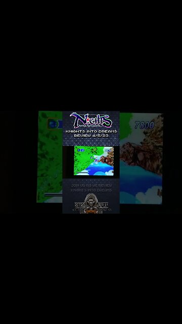 Knights Into Dreams Review Coming - 4/5/23