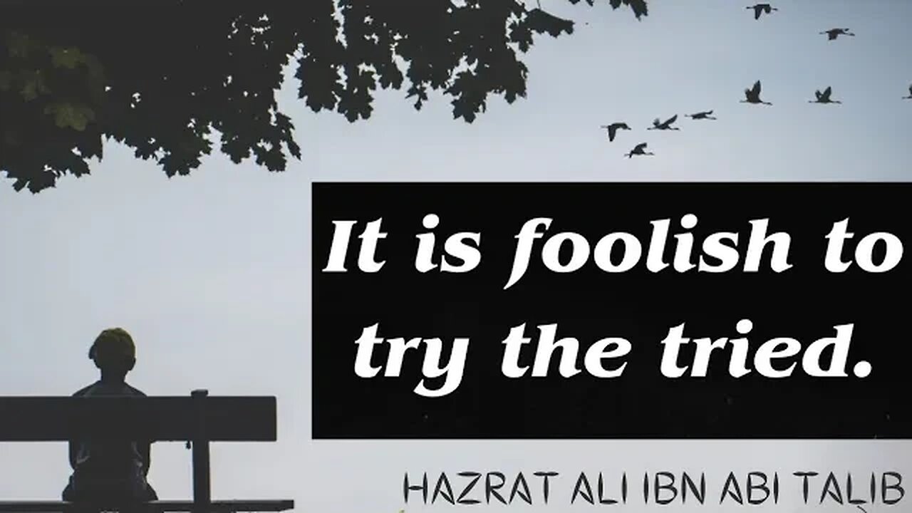 Hazrat Ali Quotes | Famous quotes of Hazrat Ali | Aqwale zareen | Hazrat Ali ki sunehri Batain