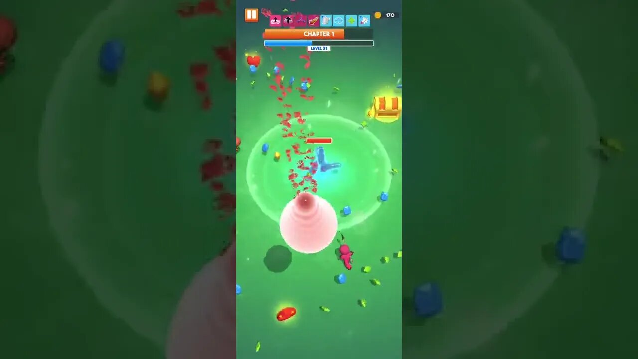 Blob Hero Chapter 1 Part 8