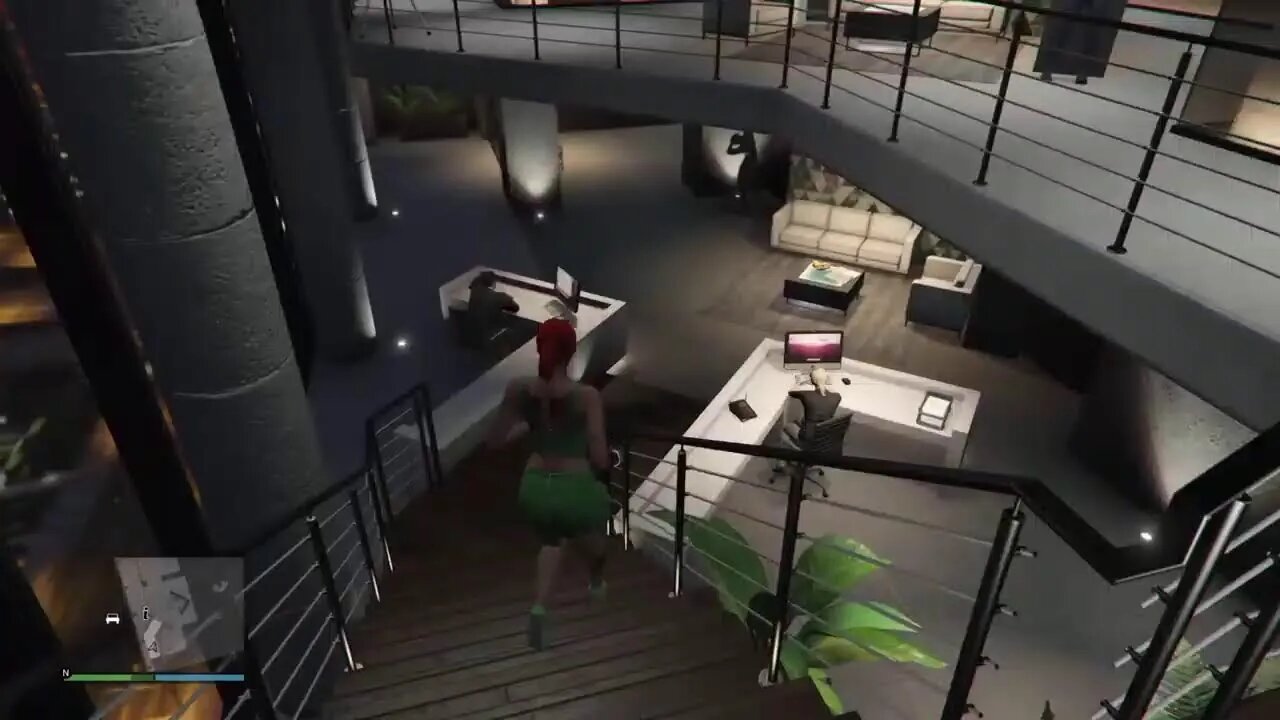 GTA V Gameplay w/friends!