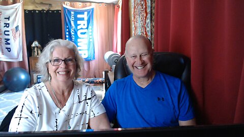 04/21/2024 - Sunday with the Brodel's - THE FUTURE REALLY DOES PROVE PAST!