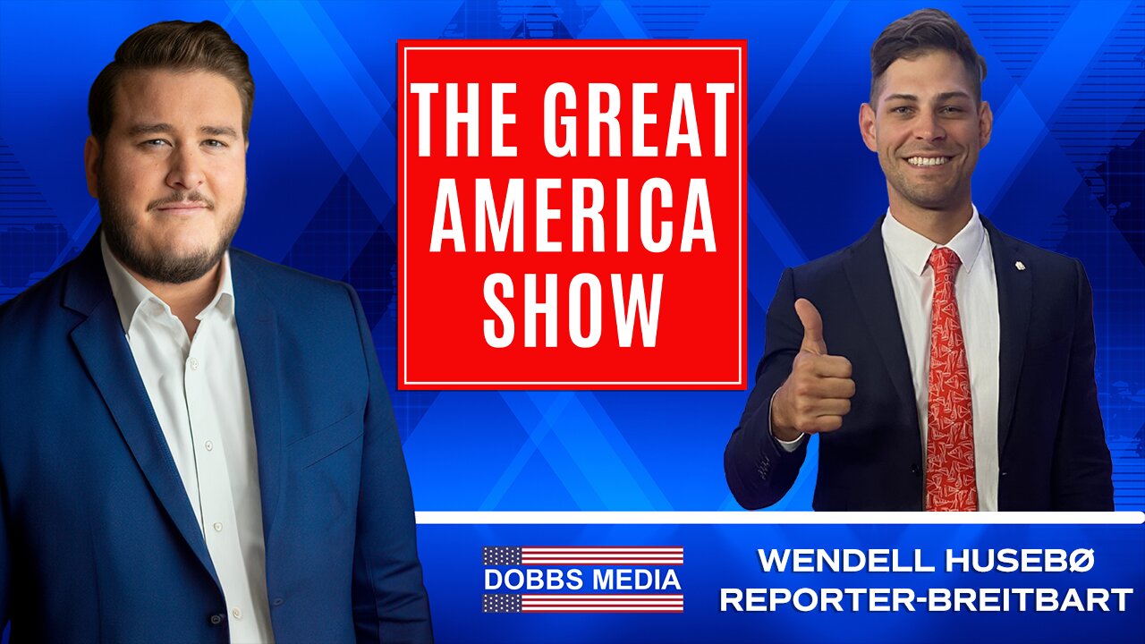 The Great America Show 12/11/24: A Mainstream Media That Means To Destroy America