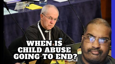 Archbishop of Canterbury resigns in child abuse scandal