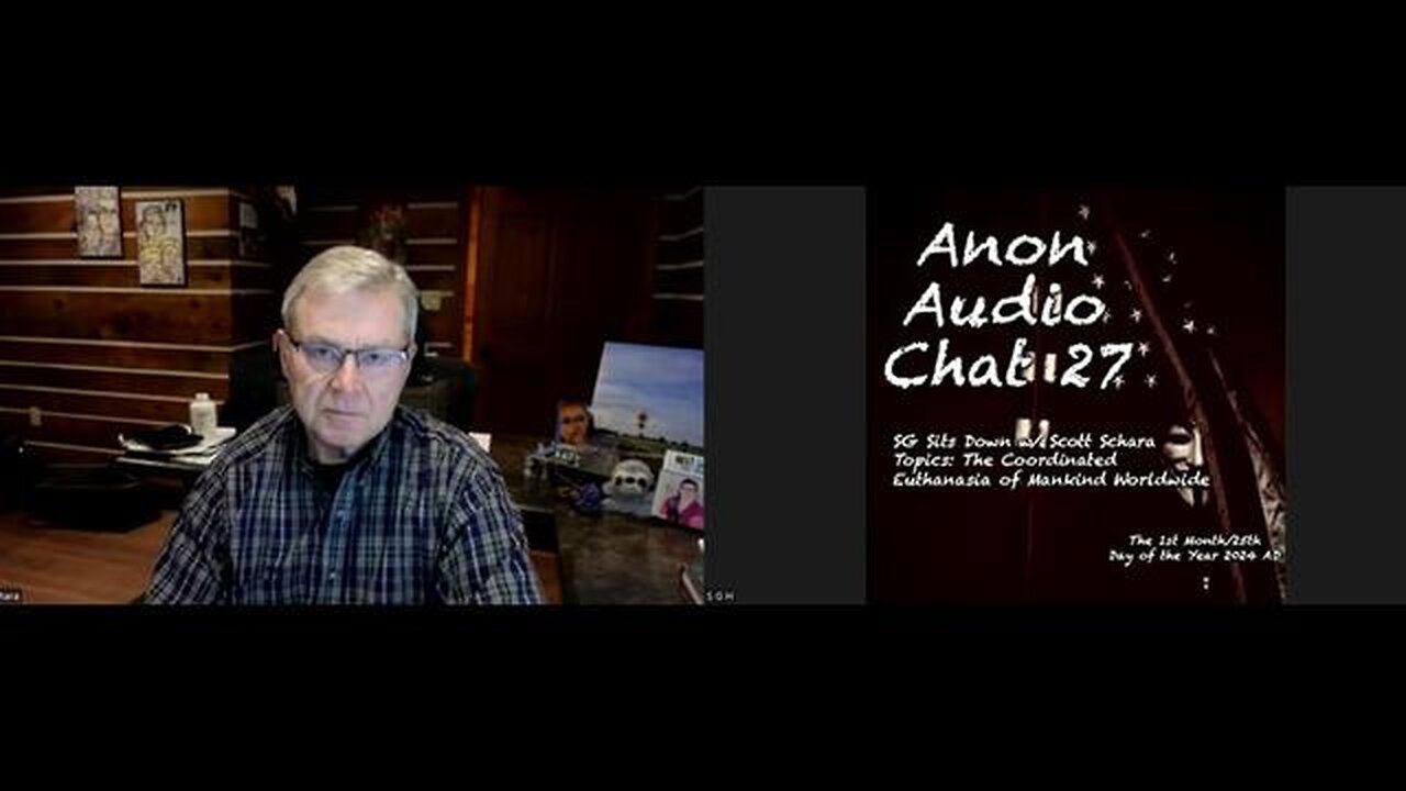 (1/25/2024) | SG SITS DOWN W/ SCOTT SCHARA TO DISCUSS 1ST JURY TRIAL IN USA FOR MEDICAL BATTERY