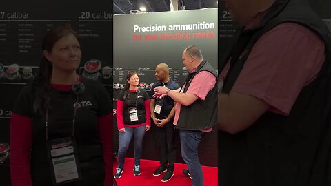 Shot Show Day 2 Short