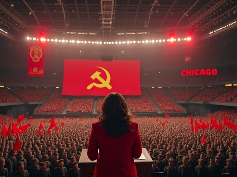 "Comrade... Let us play game on moving picture box"