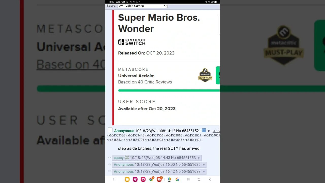 oh here we go again with the so called "nintendo bonus"
