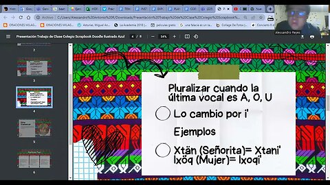 Pluralización de Sustantivos