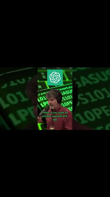 We aren't ready for ChatGPT - Bret Weinstein & Joe Rogan