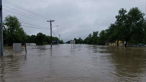 Severe Weather Brings More Tornadoes, Heavy Rain To Central US