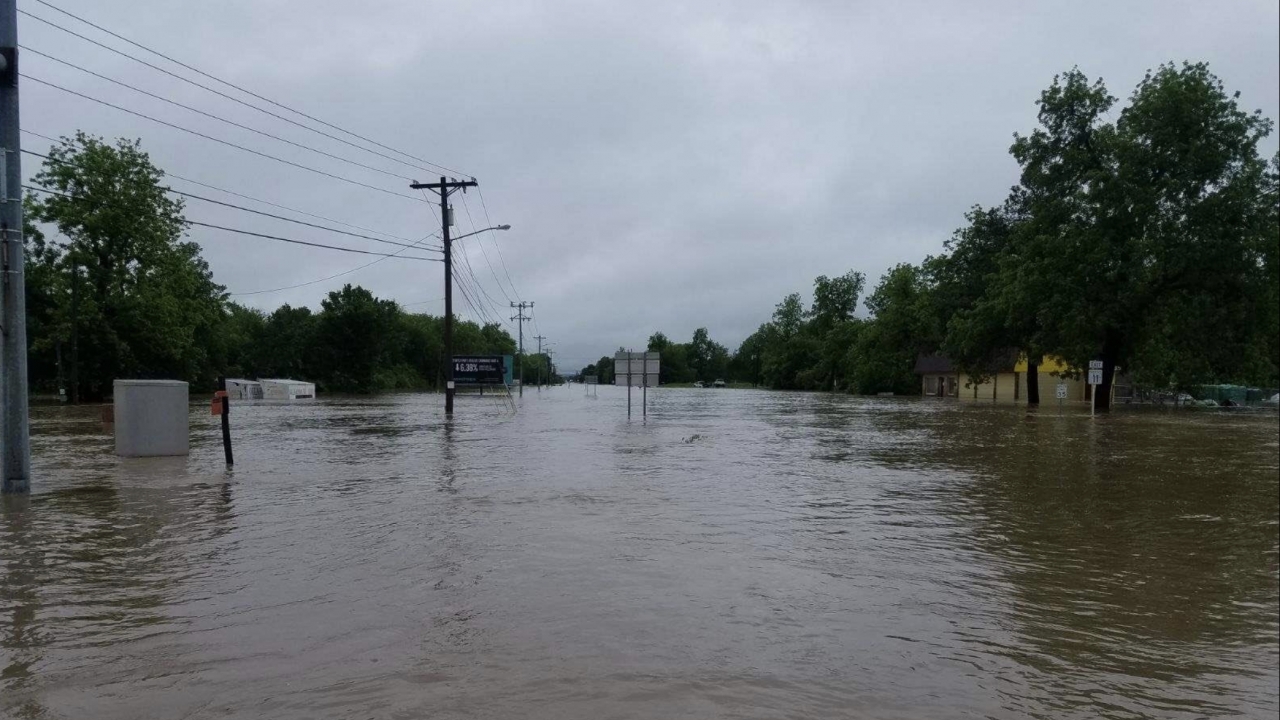 Severe Weather Brings More Tornadoes, Heavy Rain To Central US