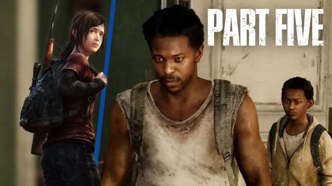 Sam & Henry SUCK! || The Last of Us - Part FIVE