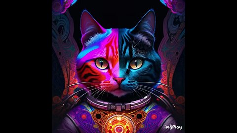 Cute Cat Picture ☯️