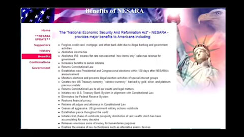 NESARA! The RESET BUTTON. REALLY? REALLY!