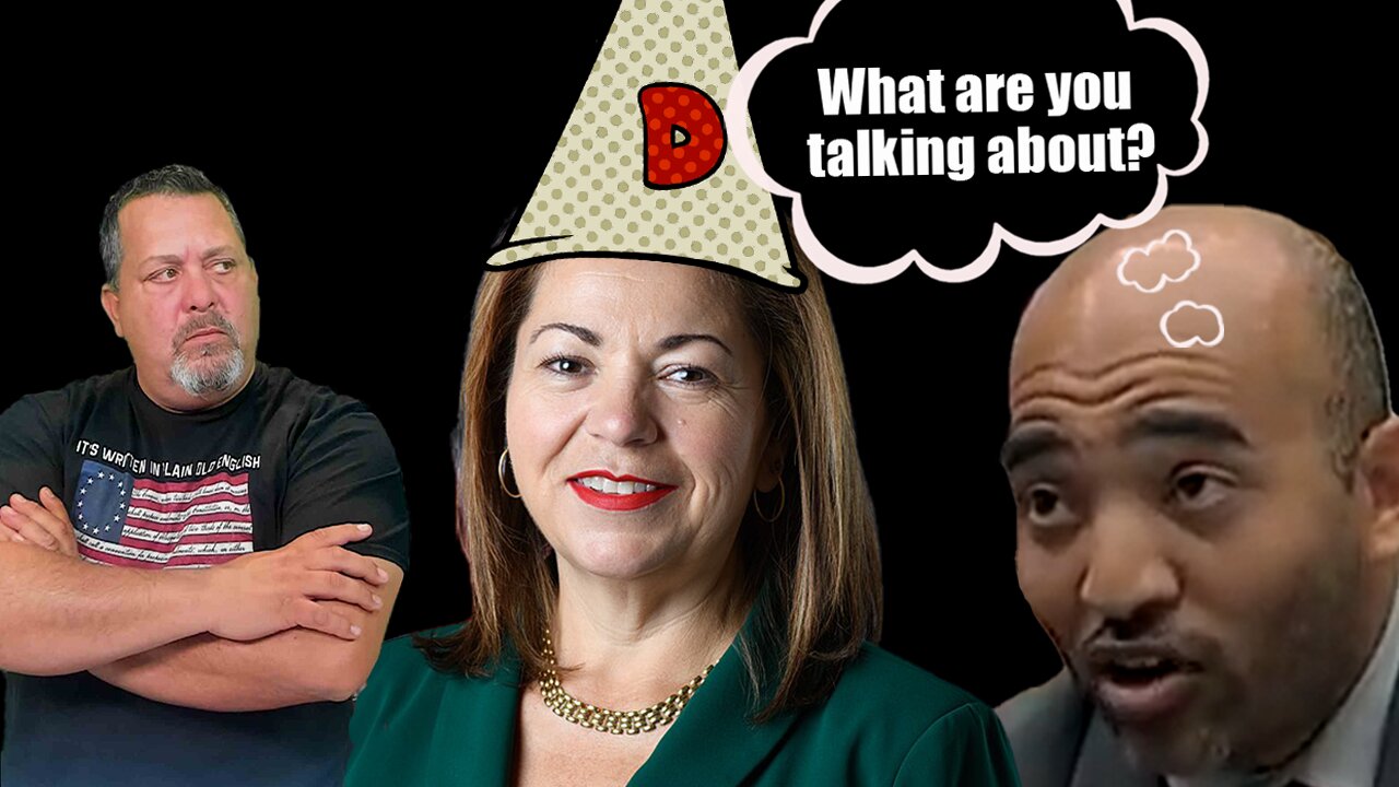 Must Watch: House Dem embarrasses herself while "interrogating" an F.B.I whistleblower.