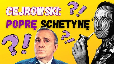 SDZ108/3 Cejrowski: garstka "ekspertów" zarządza pospólstwem 2021/5/3 Radio WNET