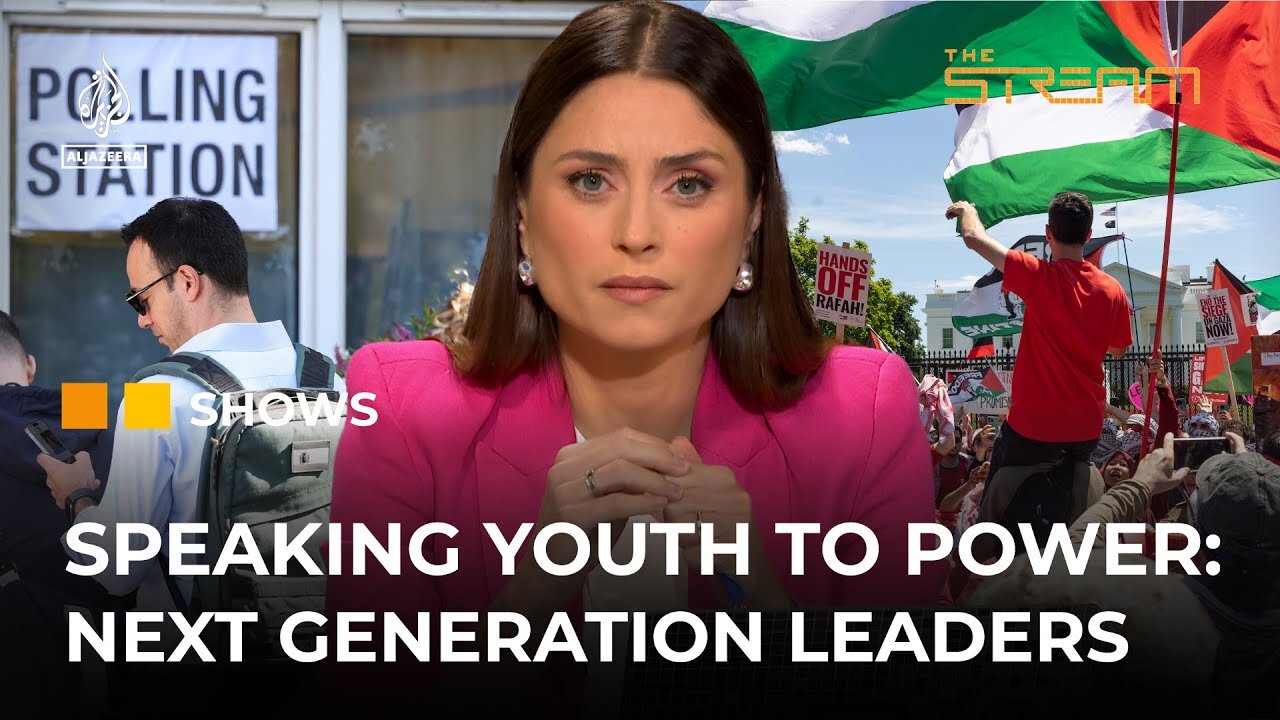 Are Gen Z able to change the world through their political engagement? | The Stream