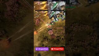 Run HC Run!!! #shorts #halowars2 #halo #haloinfinite #funny #twitchclips #streamclips