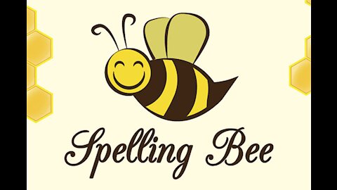 Spelling B-E-E