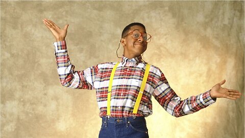 Jaleel White Will Play Urkel Again