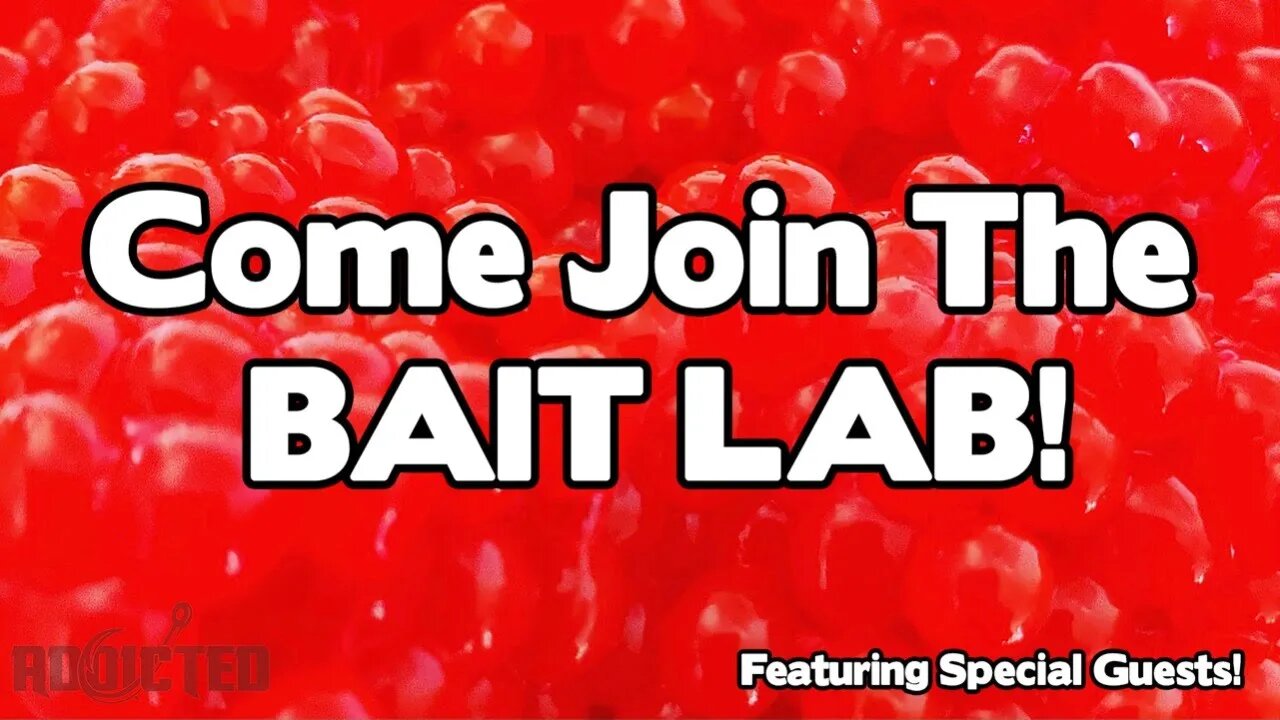 Bait Fishing & Curing SECRETS! (Featuring SPECIAL Guests)