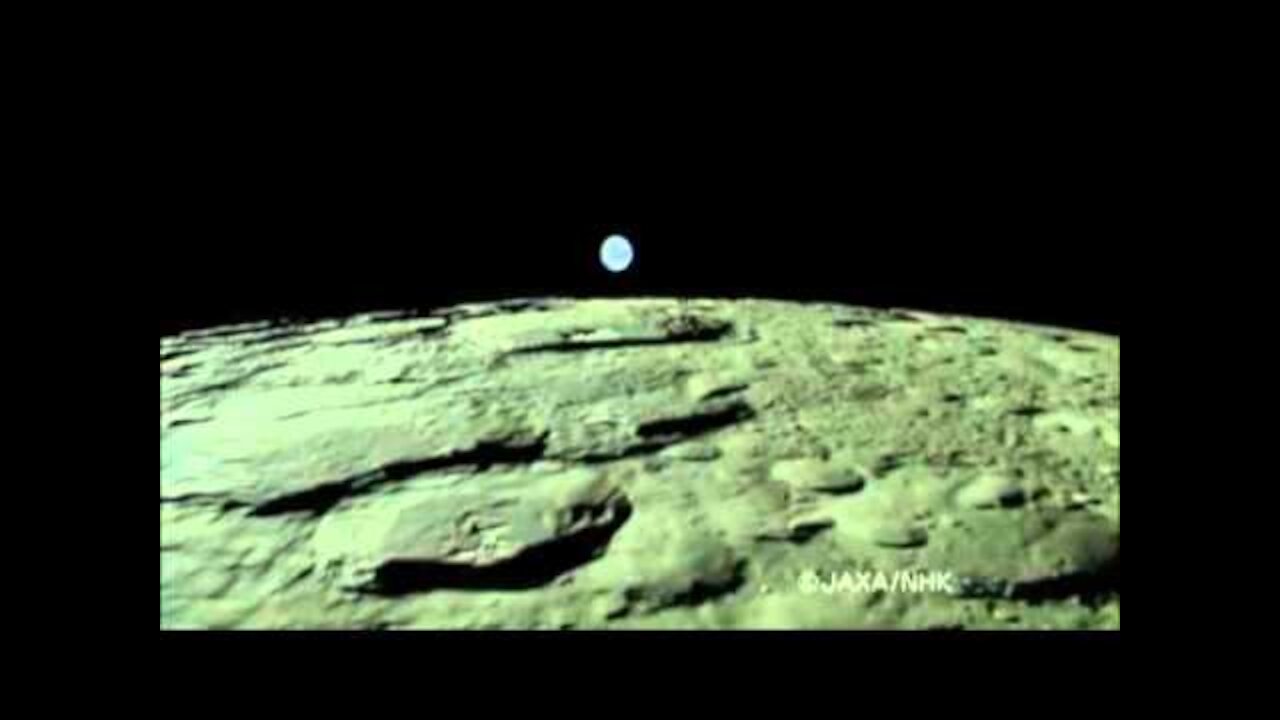 ♫Grunge Flat Earth Song / Music "Mister Plane" over JAXA/NASA video - Mark Sargent ✅♫