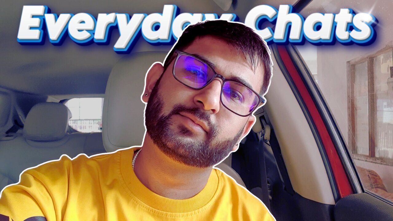 Cruising Conversations: Everyday Chats Behind the Wheel
