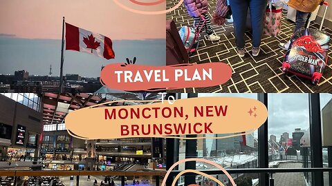 New Canadian Immigrant Family Road Trip | Mauritius - Canada | Toronto - Montreal | Part 1