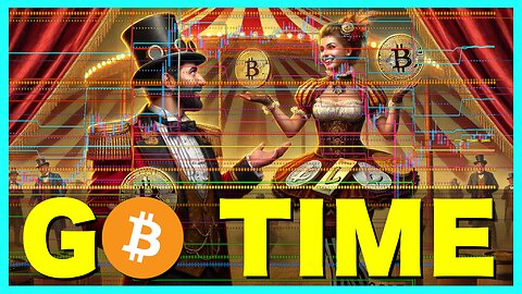 🐺 Bitcoin VEPS Situation Set To CRUSH Clownish YouTube Jimmies AGAIN 🐺🚨LIVESTREAM🚨