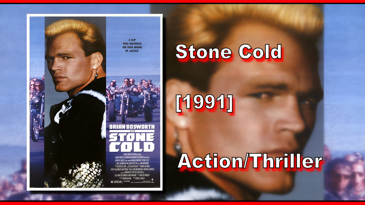 Stone Cold (1991) | ACTION/THRILLER | FULL MOVIE