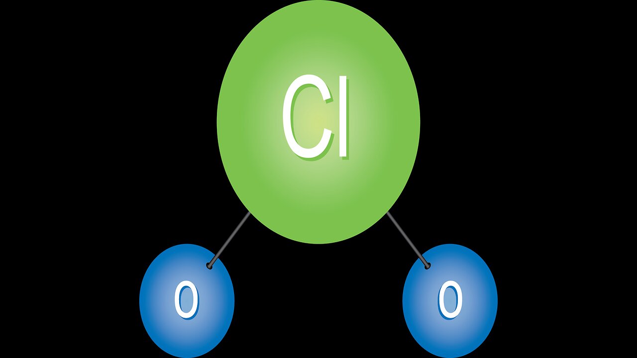 Sept. 17, 2024 AM / Chlorine Dioxide ~ Miracle Cure? Could be!..