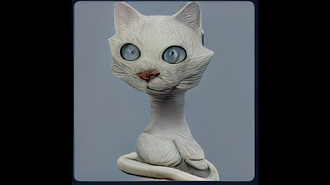 Making Art And Nightmare Fuel Using Artificial Intelligence