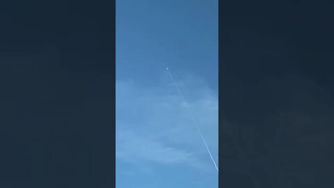 Ukraine intercept Russian missiles